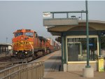 BNSF 4467 East